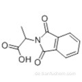 2-PHTHALIMIDOPROPIONIC ACID CAS 19506-87-7